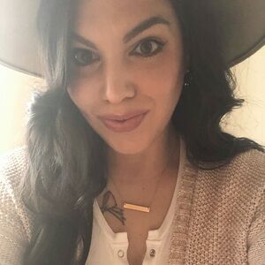 Meet your Posher, Sarah